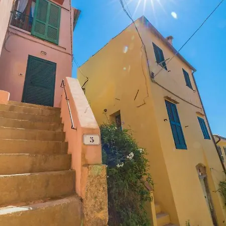 La Scaletta Del Chiasso Apartman Capoliveri