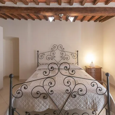 La Scaletta Del Chiasso Apartman