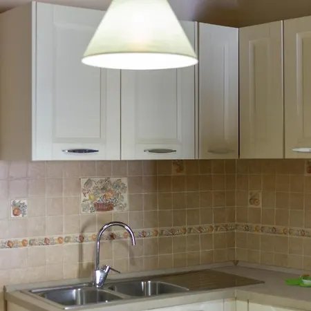 La Scaletta Del Chiasso Apartment