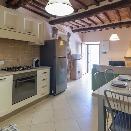 La Scaletta Del Chiasso Apartamento